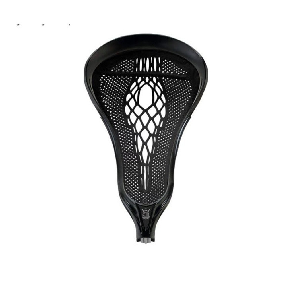NEW Dynasty Warp Black Lacrosse Pro Head